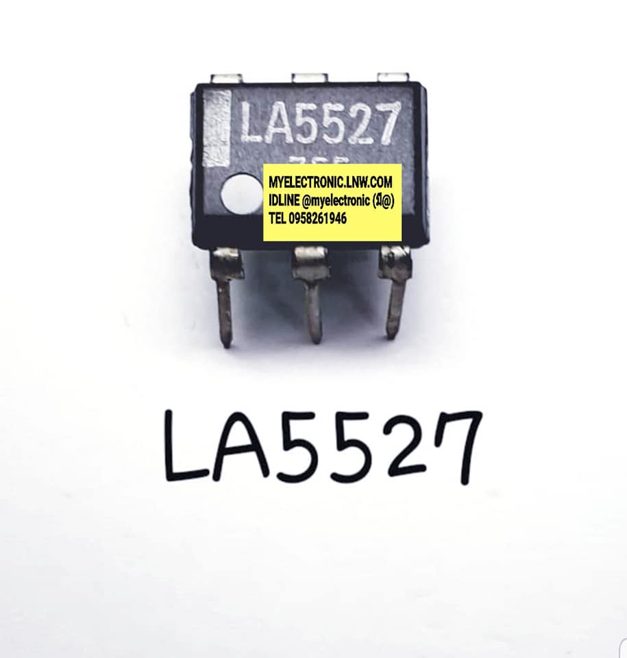 ICLA5527ยี่ห้อตัวถังDIP6ขาราคาตัวละ
