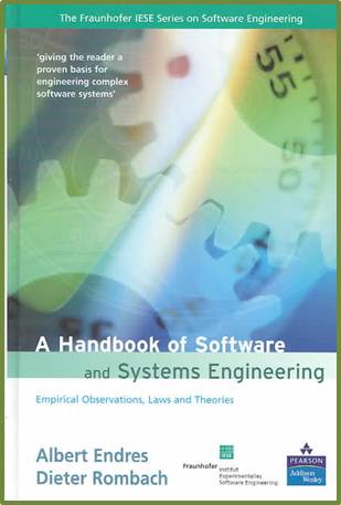 A Handbook of Software and Systems Engineering ISBN 9780321154200