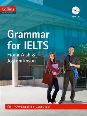 COLLINS GRAMMAR FOR IELTS (FIRST EDITION