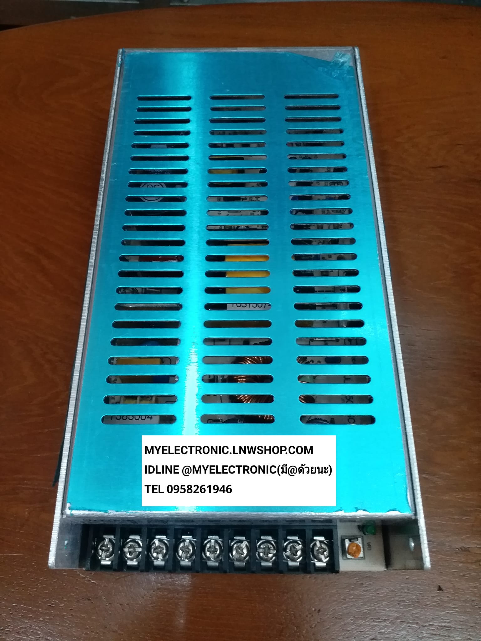 ขาย สวิทชิ่ง24V8.3A , สวิทชิ่ง24V200W , BS200-24 200-24 ขนาด115×270×50MM. เกรด ไต้หวันแท้ MADE IN TAIWAN ราคาตัวละ บาท