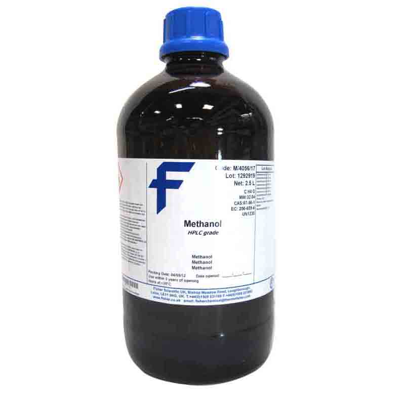 ขาย Methanol HPLC, 99.8+%