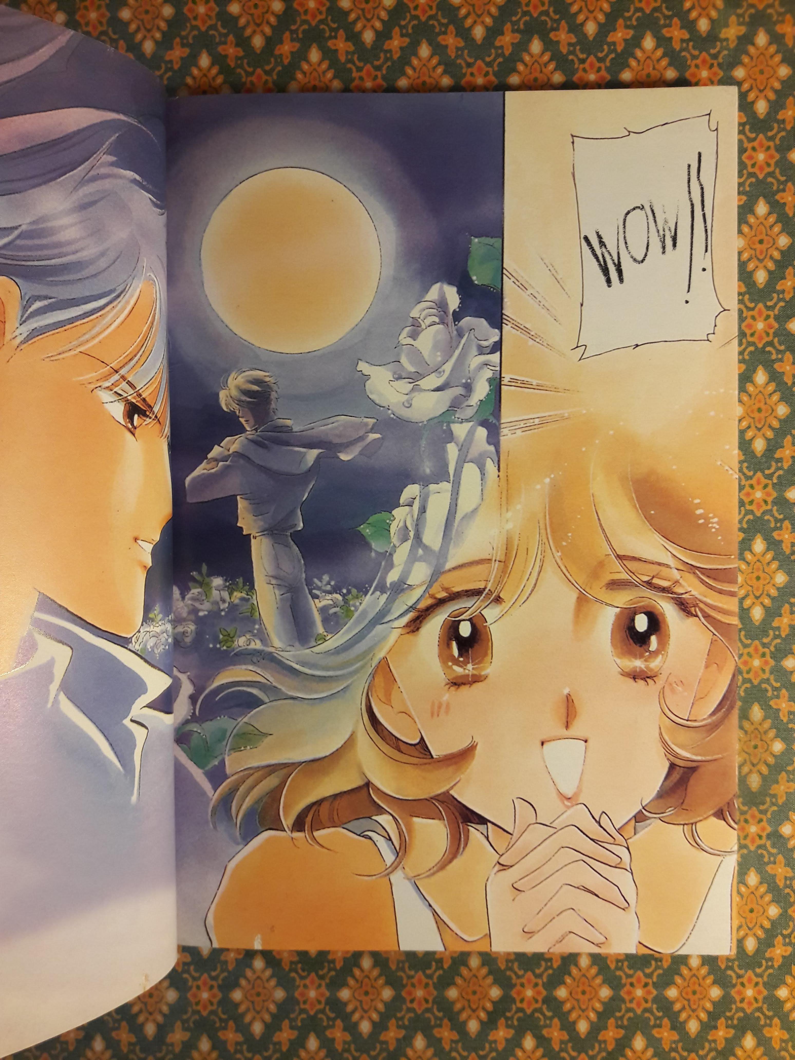 เทพบุตรปริศนา