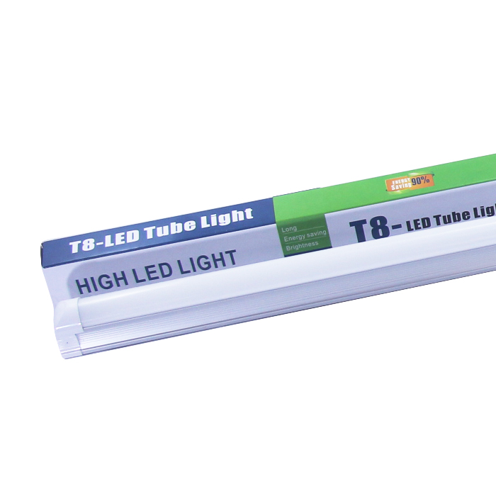 ชุดเซ็ต LED T8 18วัตต์ ( แสงสีขาว )