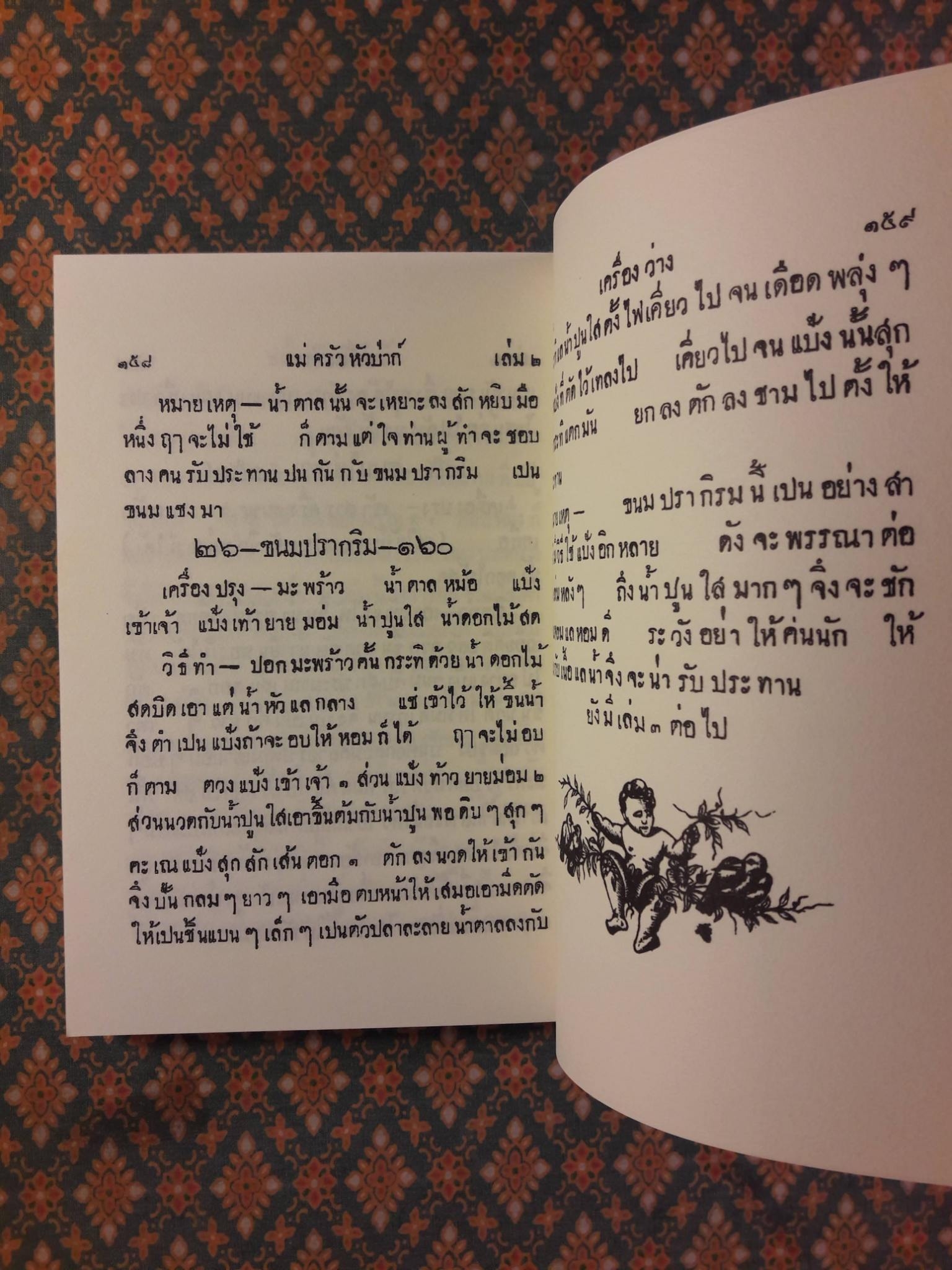 ตำราแม่ครัวหัวป่าก์ (เล่ม 1-5)