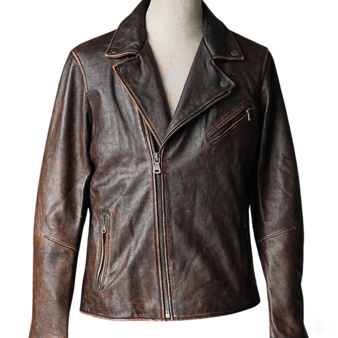 Cento 302 Jacket น้ำตาล