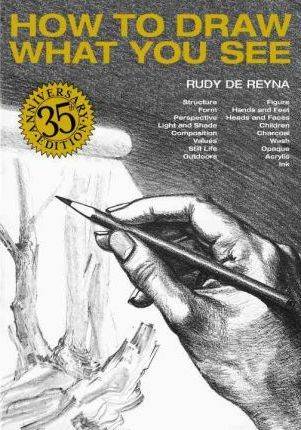 How To Draw What You See ISBN 9780823023752