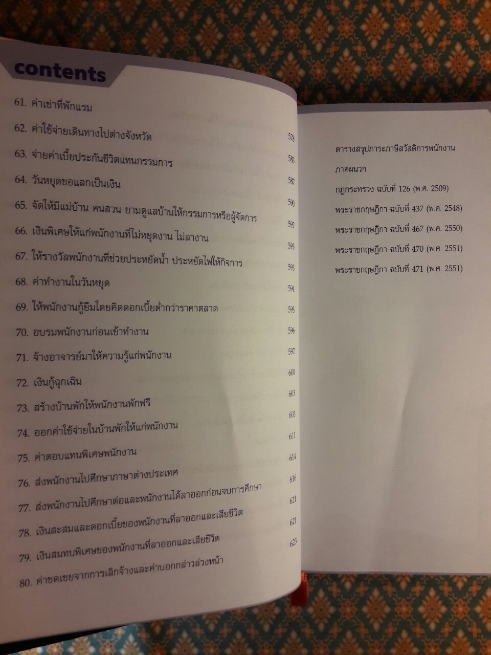 การบันทึกบัญชีและการวางแผนภาษีครบเครื่องเรื่องผลประโยชน์ของพนักงาน