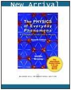 The Physics of Everyday Phenomena 7ED Y2012