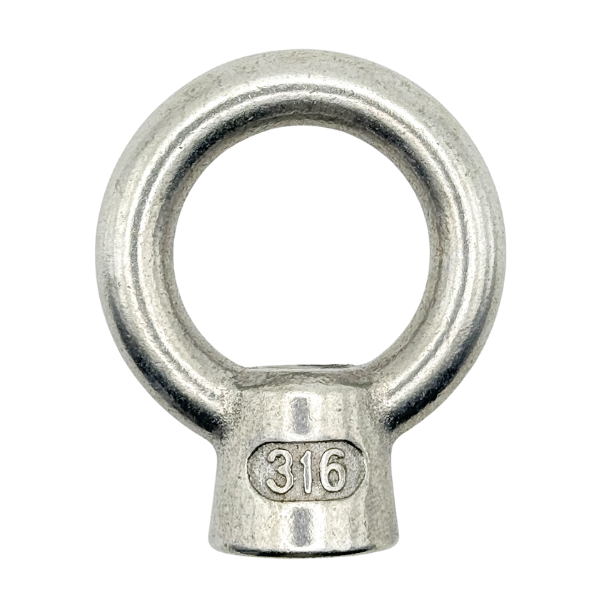 SUS316 EYE NUT COLLAR M16