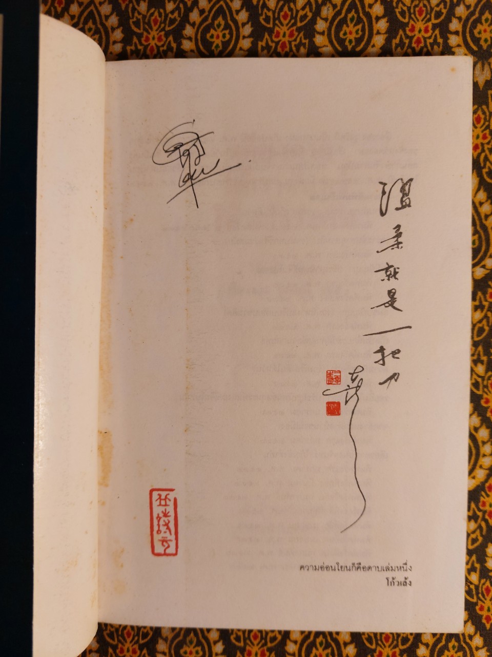 เดียวดายใต้เงาจันทร์