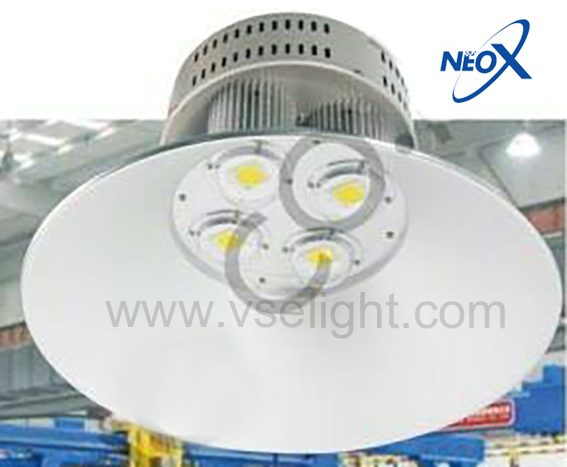 โคม High Bay LED NEOX 100W-400W FAN COB Serie