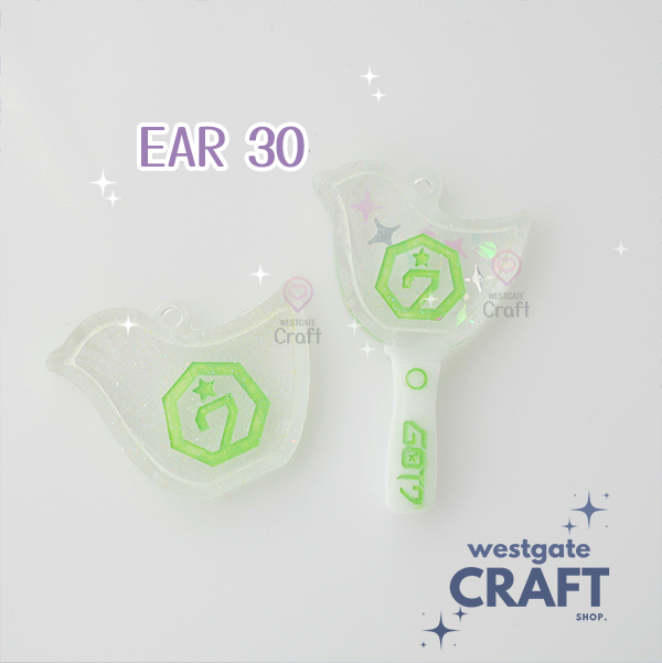 แม่พิมพ์ต่างหู Ear 30 / GOT7 Lightstick