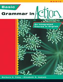 New Grammar in Action Basic: An Integrated Course in English ISBN 9780838411193