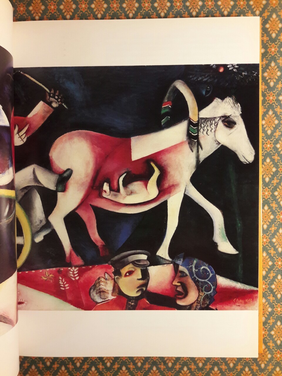 Marc CHAGALL 1887 - 1985