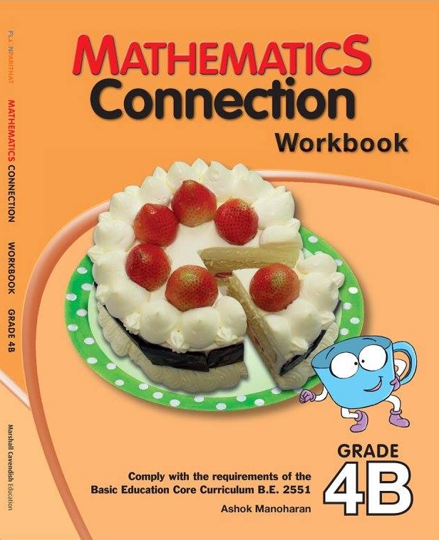 Mathematics Connection Workbook 4B