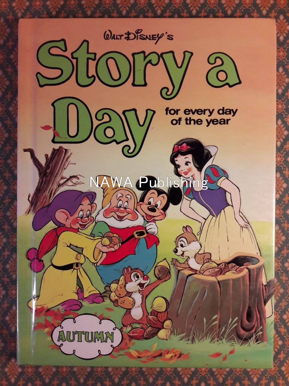 Story a Day for every day of the year : Autumn
