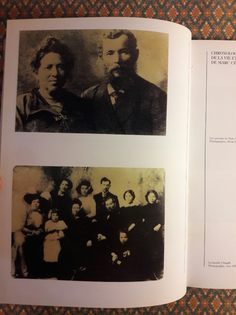 Marc CHAGALL 1887 - 1985