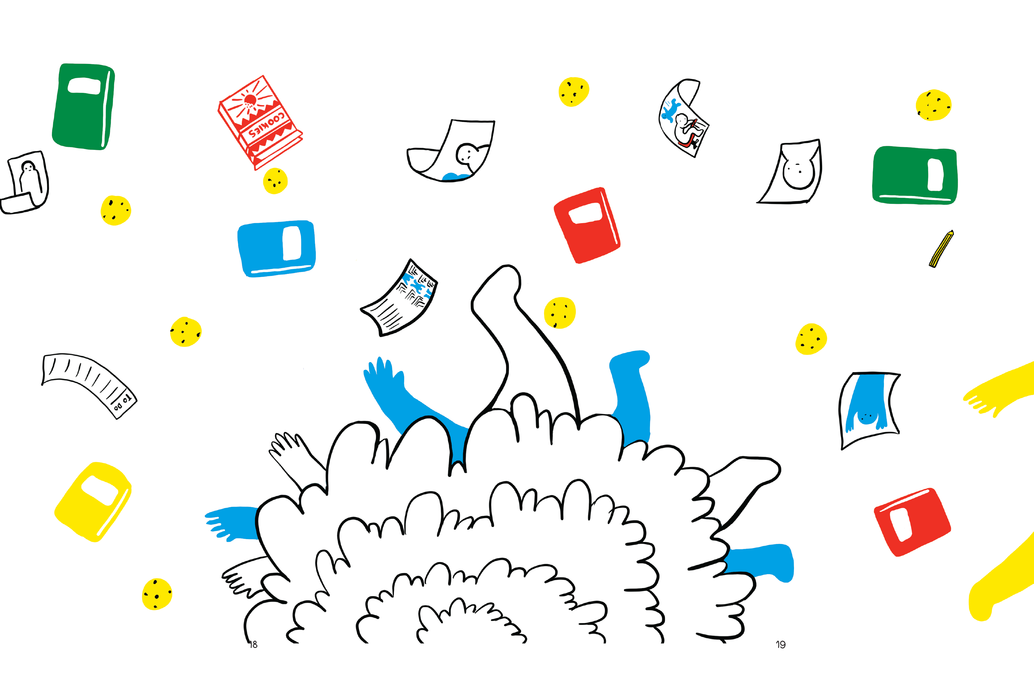 NANMEEBOOKS หนังสือ เล่มนี้เขียนมาเพื่อคุณ (This book is for you) : Bloom ฮีลใจ ความเรียง