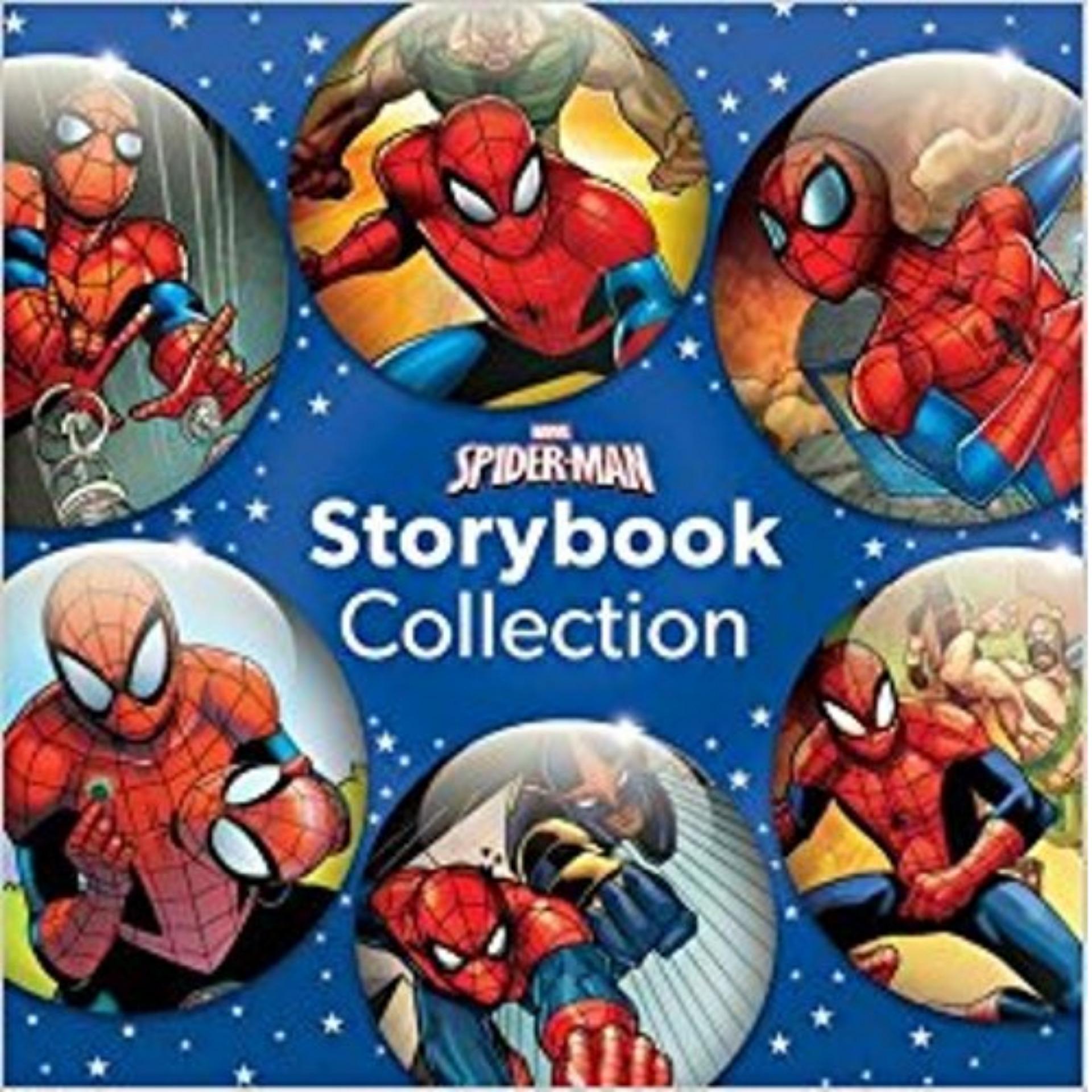 Marvel Spider-Man Storybook Collection