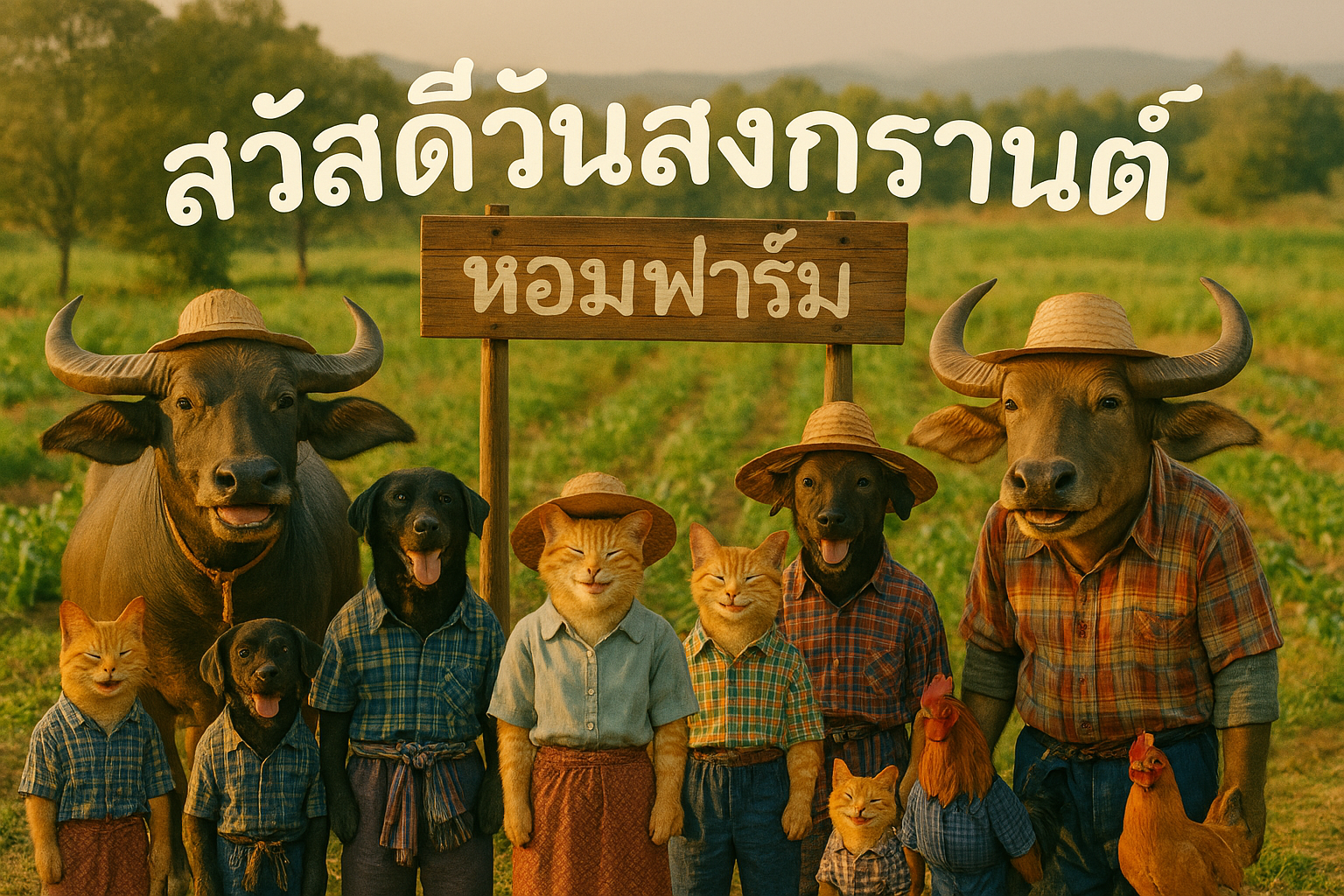หอมฟาร์ม