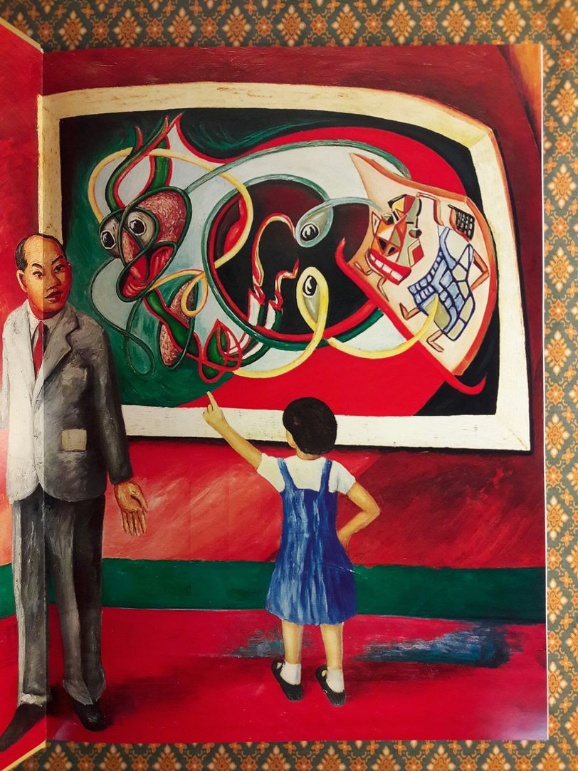 อัครศิลปิน อัคราภิรักษ์ศิลปิน (2 เล่ม) พร้อมกล่องและซีดี