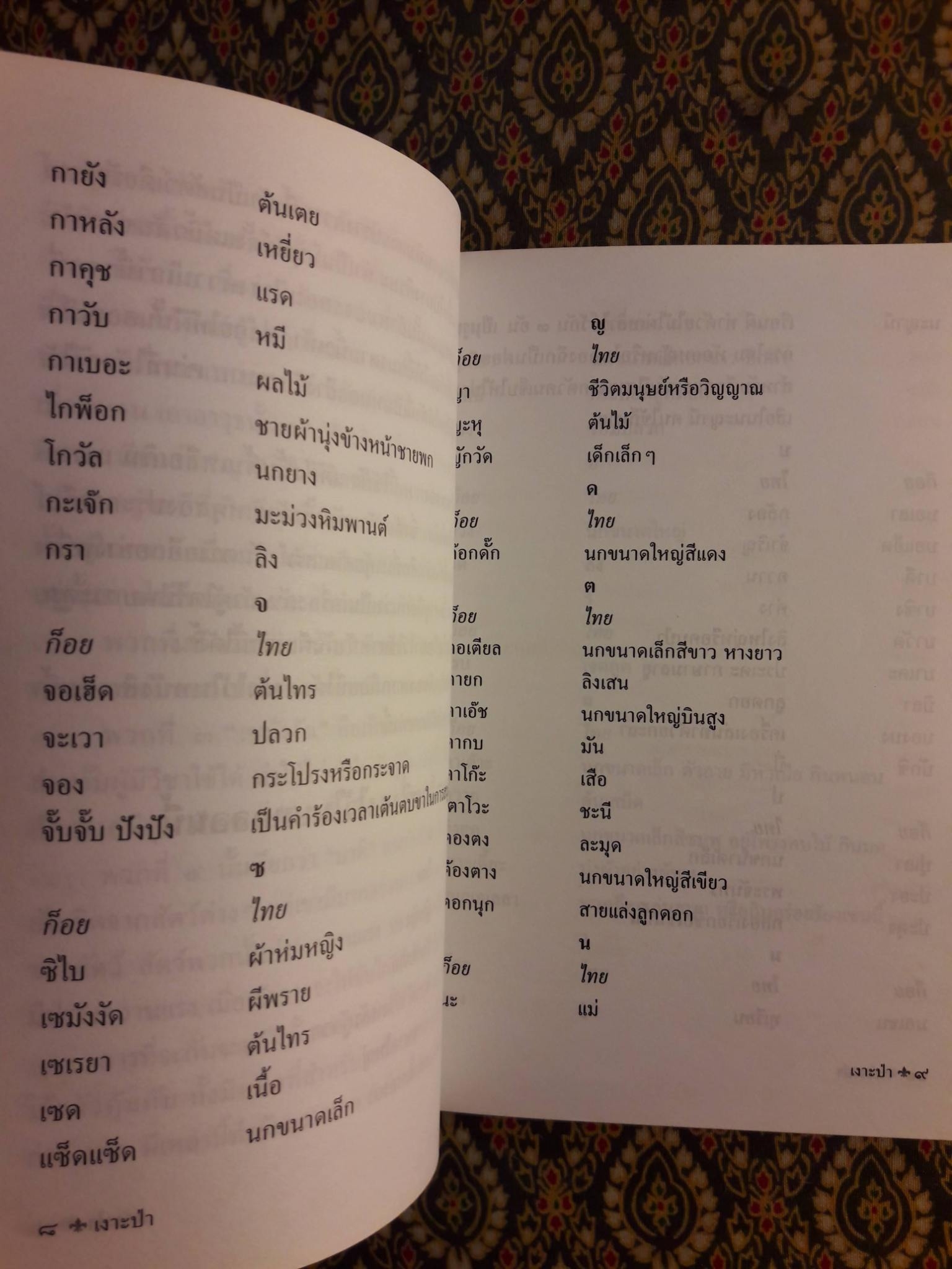 เงาะป่า