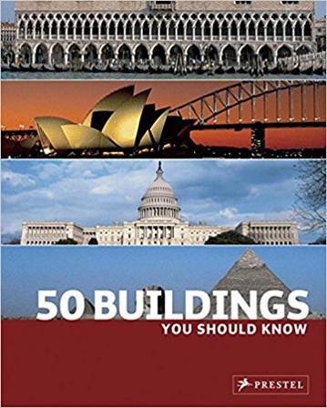 50 Buildings You Should Know ISBN 9783791338385