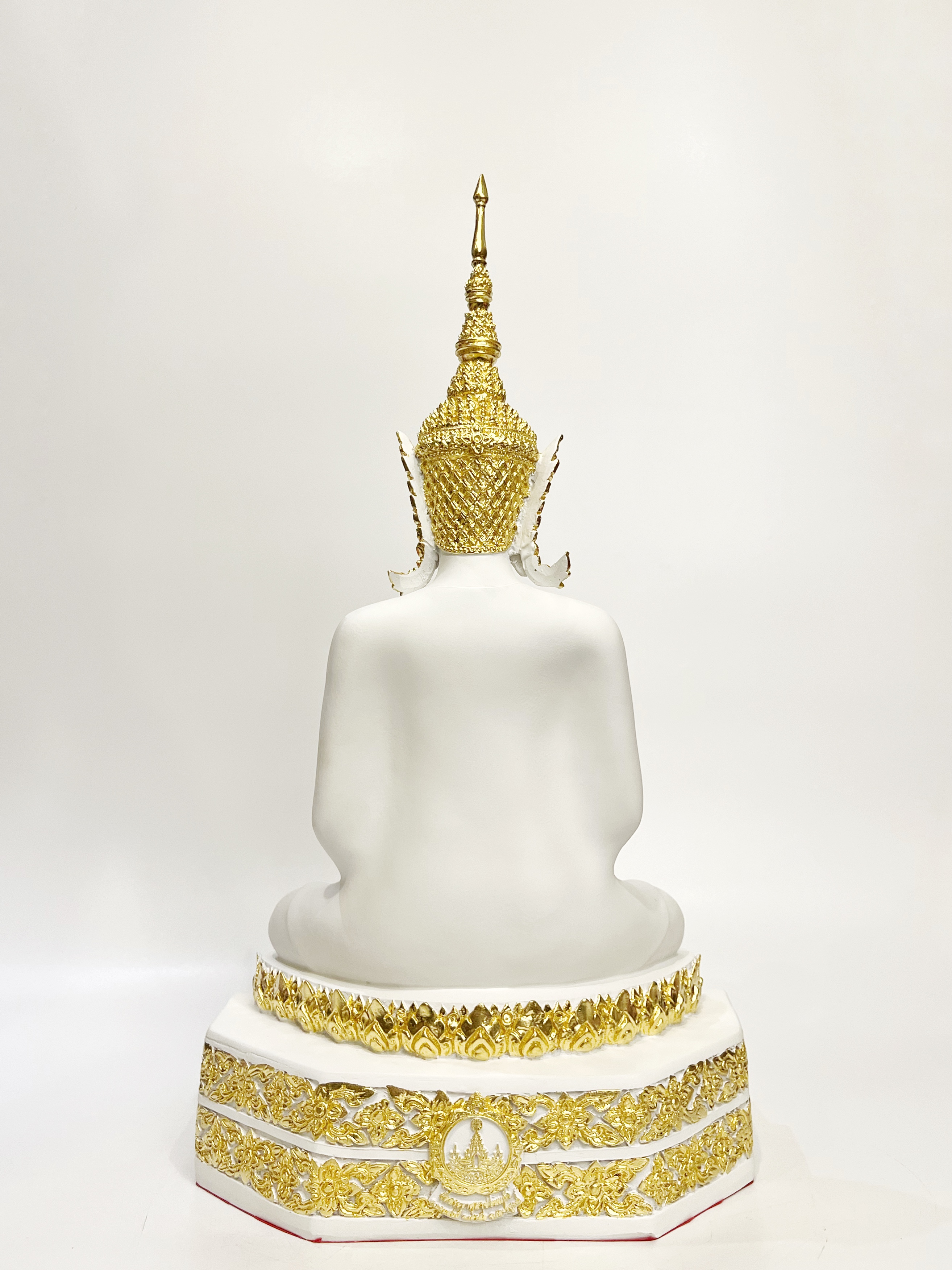 พระพุทธเจ้า 5 พระองค์ หน้าตัก 9 นิ้ว วัดพระธาตุผาซ่อนแก้ว