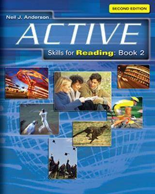 ACTIVE Skills for Reading 2 : Book 2 ISBN 9781424002085