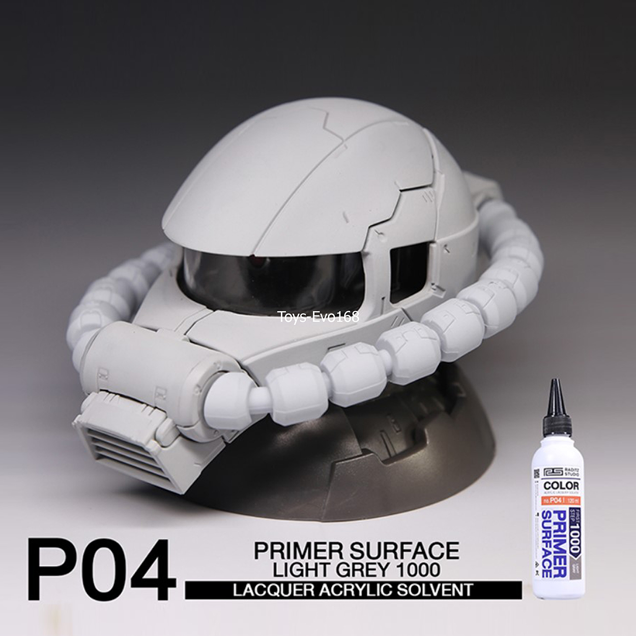No. P04 Surface Light Gray 1000