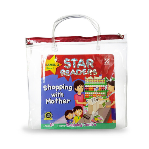 STAR READERS LEVEL 3