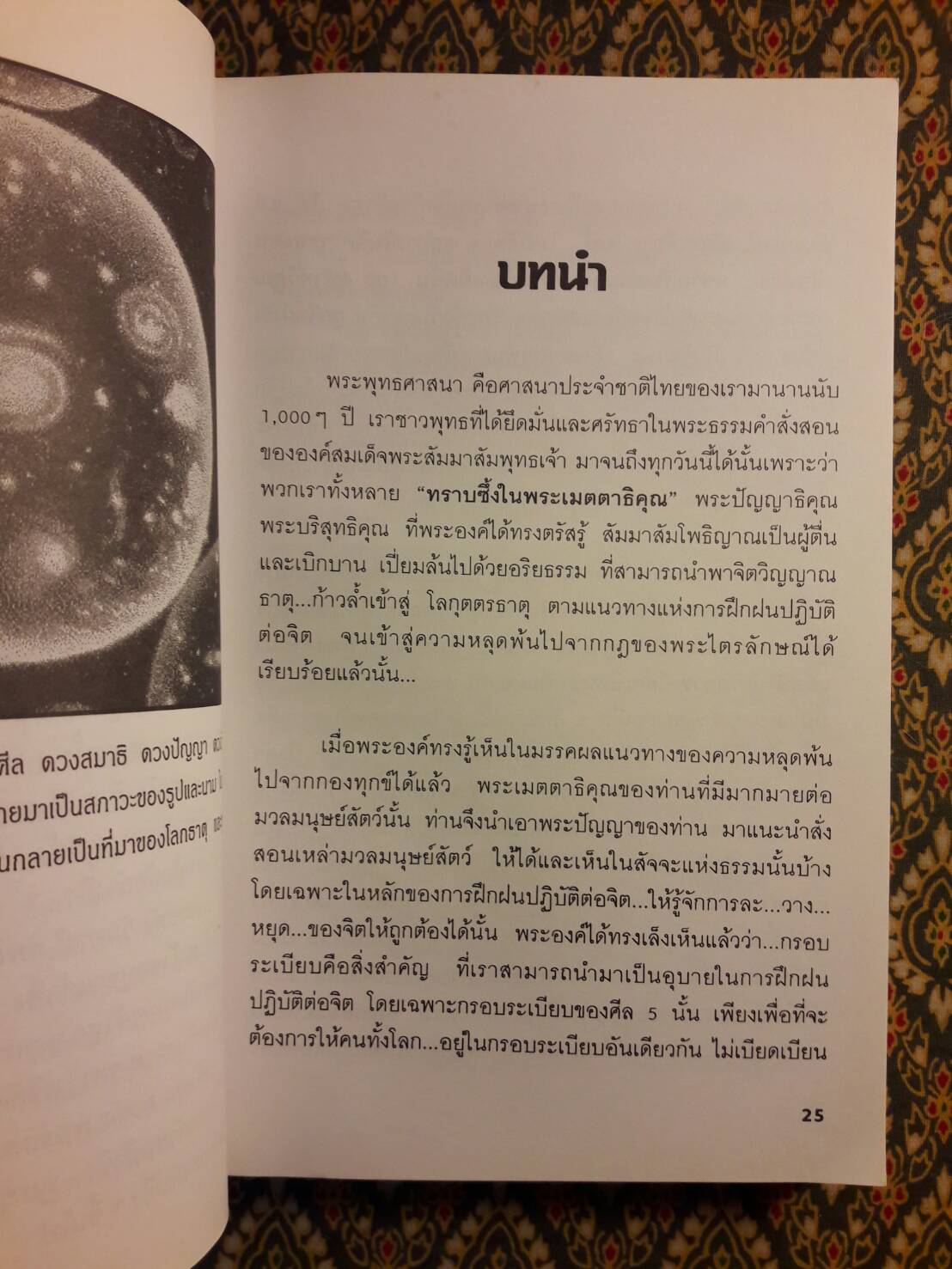 ธรรมะผ่าโลก