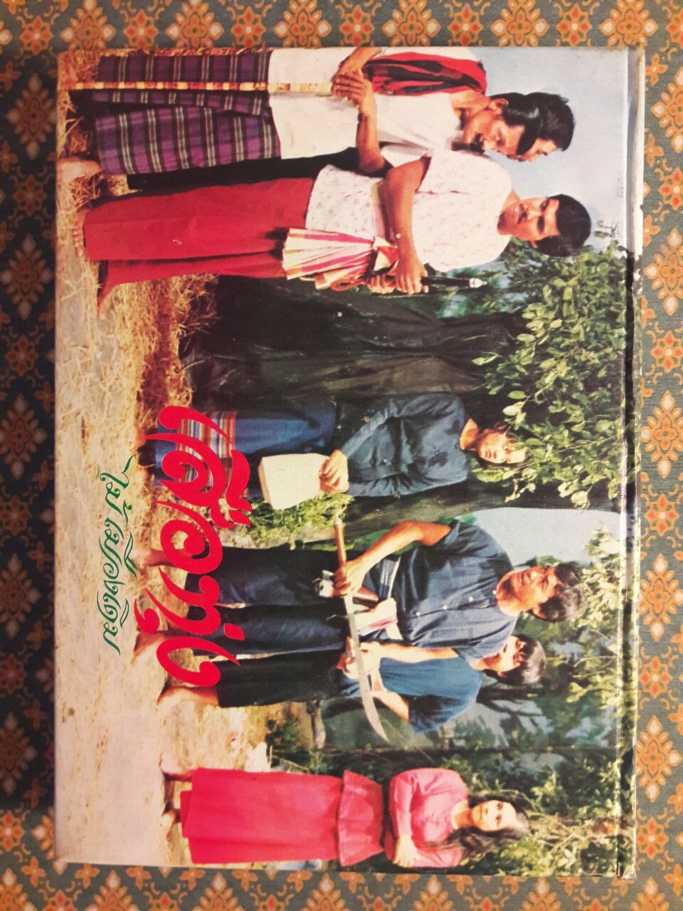 เสือทุ่ง หมื่นซ่อง