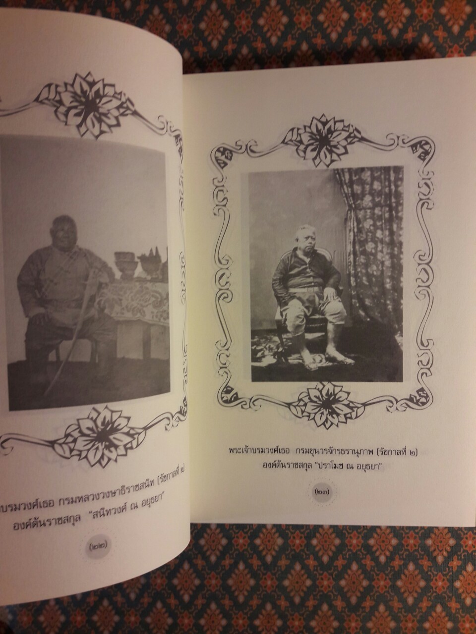 ย้อนรอยราชสกุลวงศ์วังหลวง