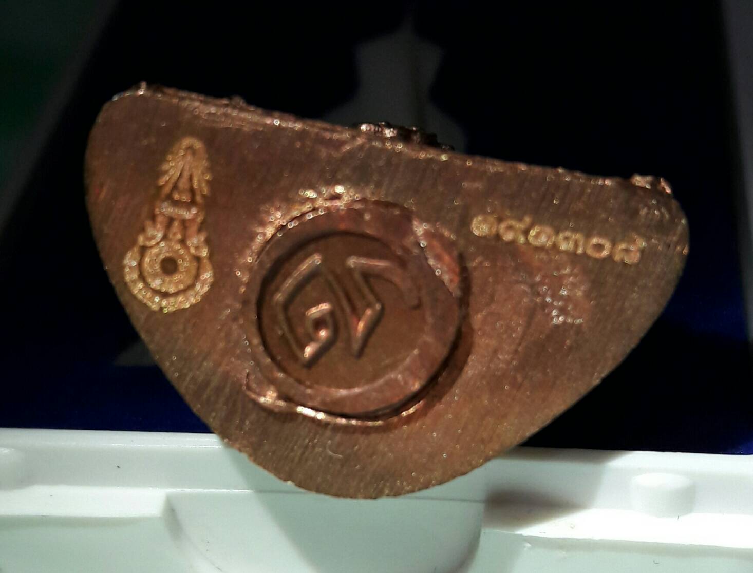 พระกริ่งพระพุทธเมตตาเสนานาถ โดยพระบรมราชานุญาต ทบ.จัดสร้าง พิธียิ่งใหญ่เป็นประวัติศาสตร์ ปี พ.ศ.๒๕๕๖