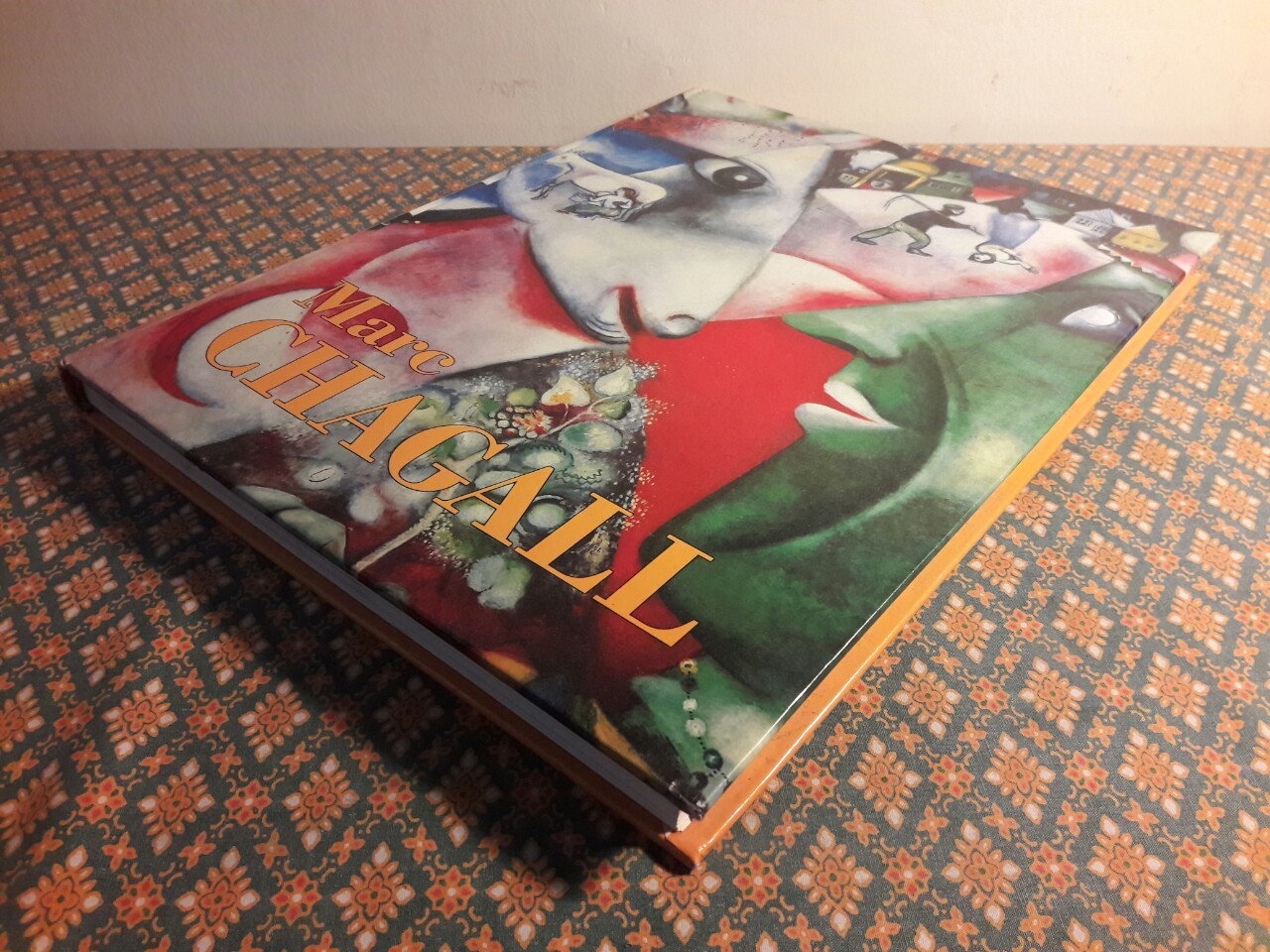 Marc CHAGALL 1887 - 1985