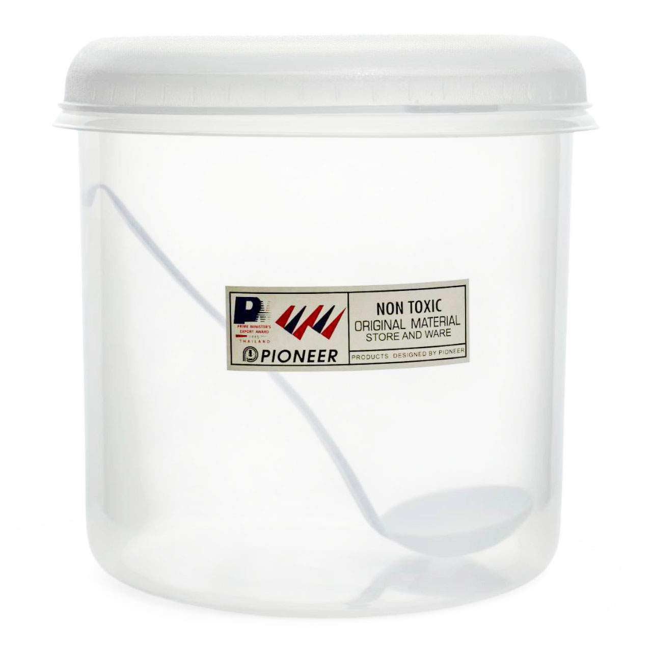 โหลบรรจุอาหาร 3350ml พร้อมช้อน PN3004L/1