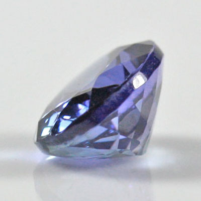 **ขายแล้ว** เเทนซาไนท์ (Tanzanite) 1.40 กะรัต ไฟดี รูปร่างดี