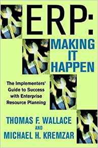ERP: Making It Happen ISBN: 9780471392019