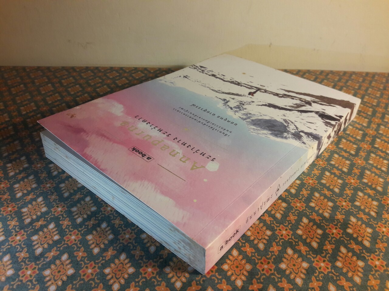 Annapurna อันนาปุรณะ ระหว่างทางระหว่างดาว