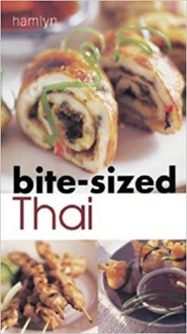 Bite-sized Thai ISBN 9780600601487