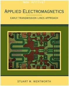 Applied Electromagnetics: Early Transmission Lines Approach