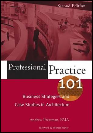 Professional Practice 101 2nd Edition ISBN 9780471683667
