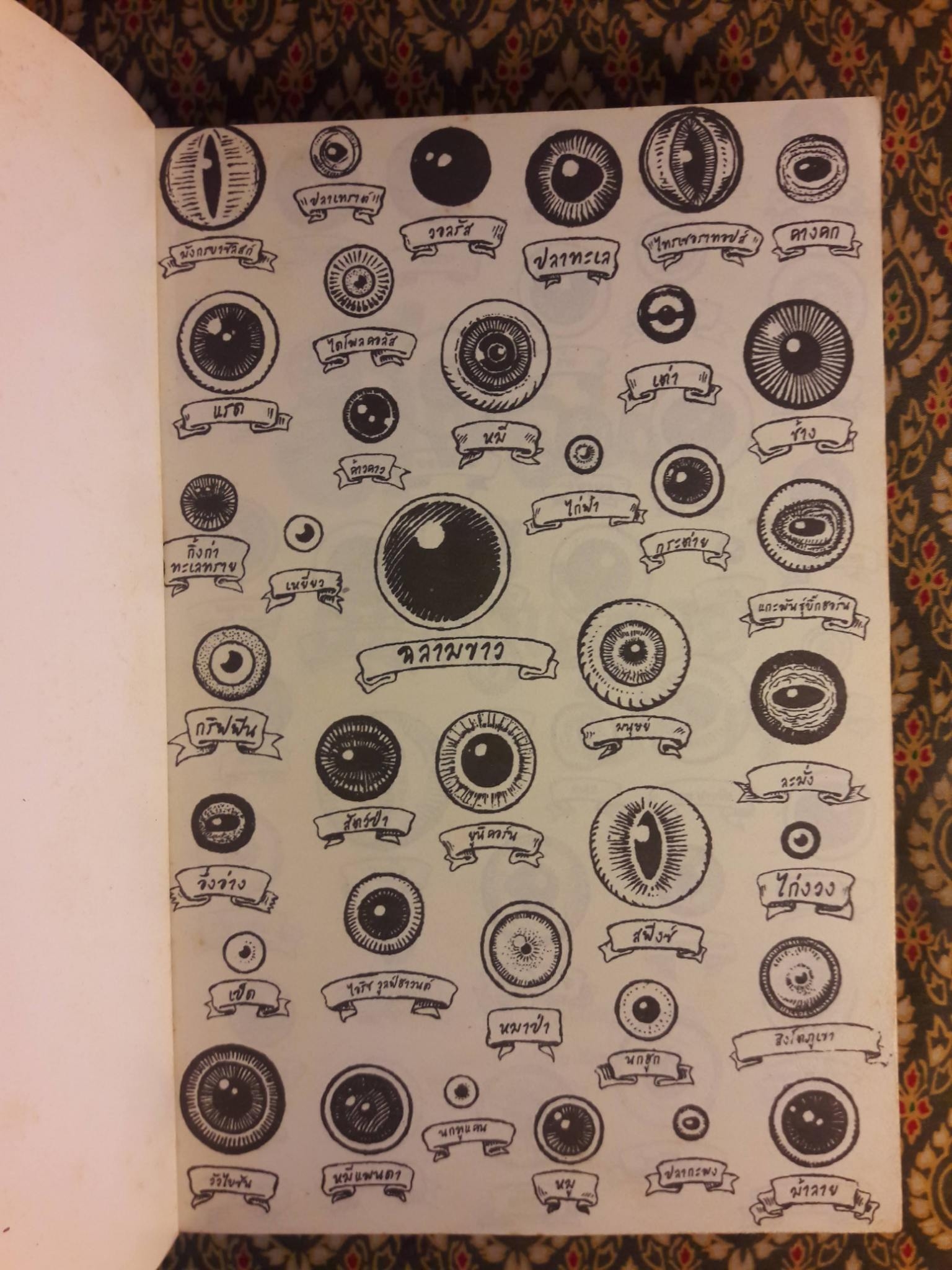 ลีออนกับตุ๊กตาปีศาจน้ำลาย Leon and the Spitting Image