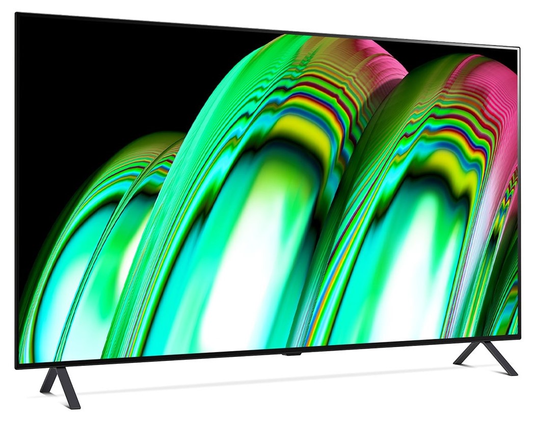 🔥 🔥LG OLED 4K Smart TV รุ่น OLED65A2 | Self Lighting | Dolby Vision & Atmos |Refresh rate 60 Hz | LG ThinQ AI l Google Assistant ✅✅ 💯💯