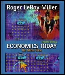 Economics Today: The Macro View ISBN 9780321150608