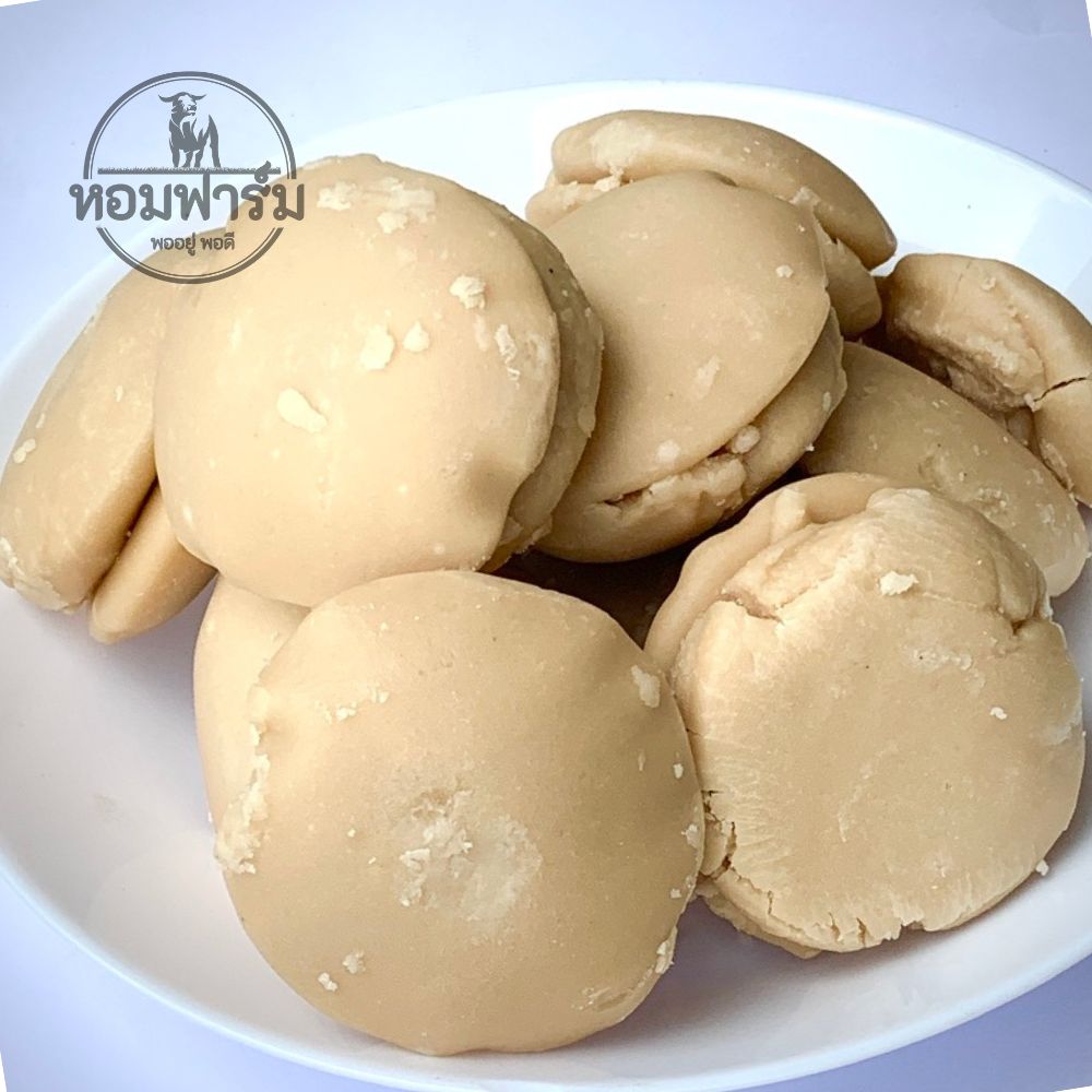 1 กก. น้ำตาลโตนด แบบปึก ซองซิปล็อก ปิด/เปิด ใช้ง่าย ส่งตรงจากเพชรบุรี