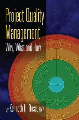 Project Quality Management : Why What and How ISBN 9781932159486