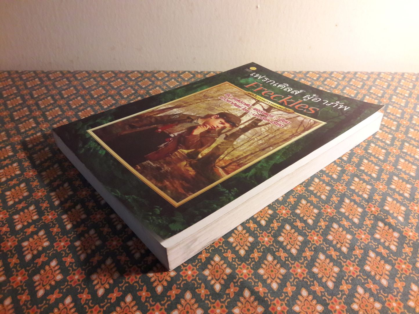 เฟรกเคิลส์ ผู้อาภัพ Freckles