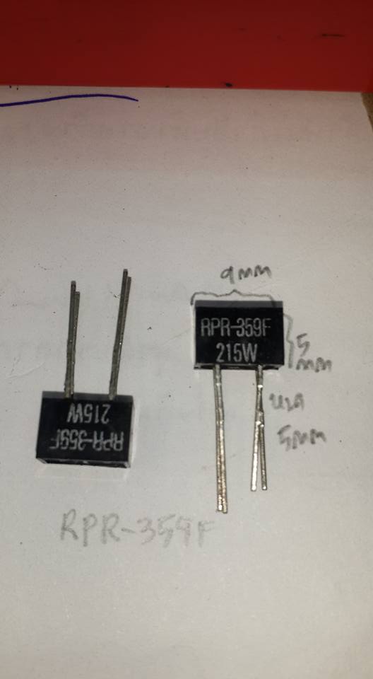 RPR-359Fเซ็นเซอร์อินฟาเรดรับส่งตัวรับตัวส่งอยู่ในตัวเดียวกันราคาSENSOR INFRAREDเบอร์RPR359Fราคา